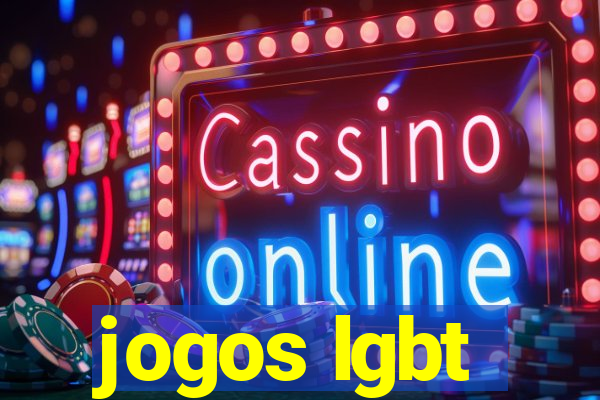 jogos lgbt